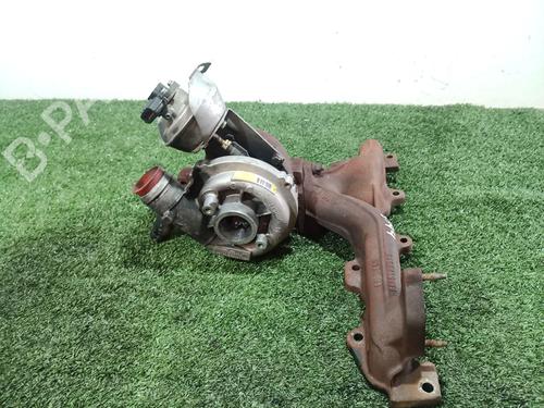Turbocharger/Supercharger VOLVO S60 I (384)  | BP20512478M71 