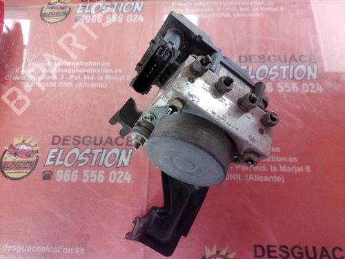 Used ABS pump RENAULT CLIO III (BR0/1, CR0/1) [2005-2014]  7928051