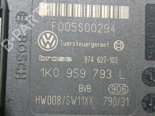 Left front window motor VW PASSAT B6 (3C2) 1.8 TSI | BP29276782E21 