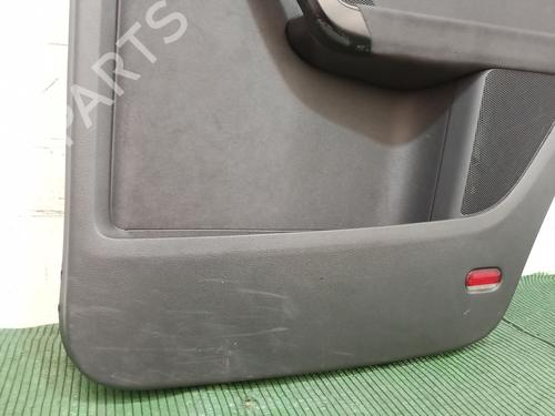 Rear right panel VW TOURAN (1T1, 1T2) 2.0 TDI 16V | BP19644511C61 