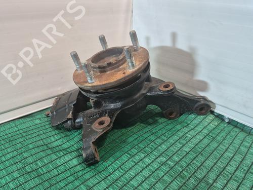 Left front steering knuckle HYUNDAI i30 (FD) | BP30407659M25