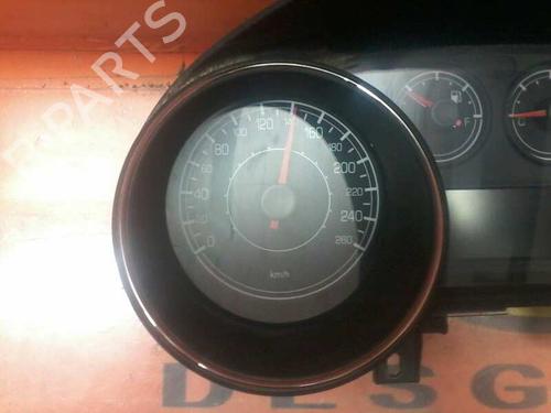 Instrument cluster FIAT BRAVO II (198_) 1.9 D Multijet (198AXB1A) | BP7922494C47 