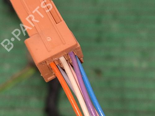 Left mirror CITROËN C4 Picasso I MPV (UD_) 1.6 HDi 110 | BP28444749C26 