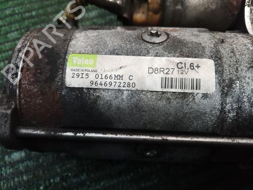 Starter PEUGEOT 307 CC (3B)  | BP20295013M8 