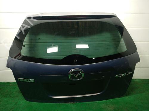 Used Tailgate MAZDA CX-7 (ER) 2.3 MZR DISI Turbo AWD (ER3P) (260 hp) 31376117