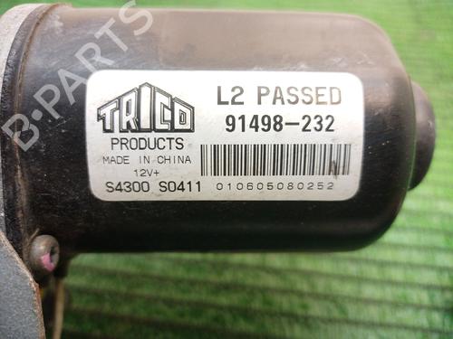Front wiper motor PEUGEOT 206 Hatchback (2A/C) 1.4 HDi eco 70 | BP19275598M29 