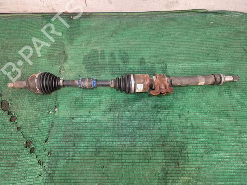 Used Right front driveshaft MAZDA 3 (BL) 1.6 MZR (BL14) (105 hp) 28444641