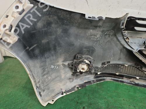 Front bumper PEUGEOT 208 I (CA_, CC_) 1.2 VTI 82 | BP27720028C7 