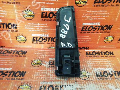 Right front window switch FIAT BRAVO II (198_) 1.9 D Multijet (198AXB1A) | BP7927592I26 