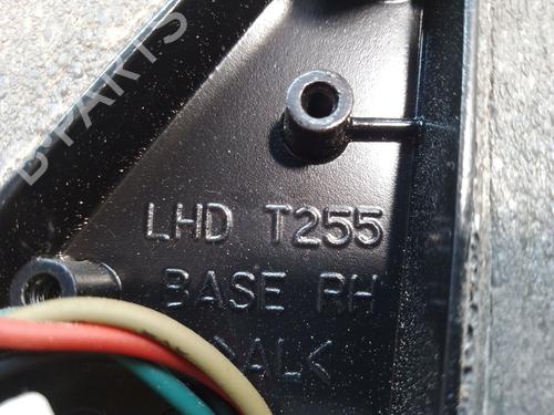 Right mirror CHEVROLET AVEO / KALOS Saloon (T250, T255) 1.2 | BP22977740C27 