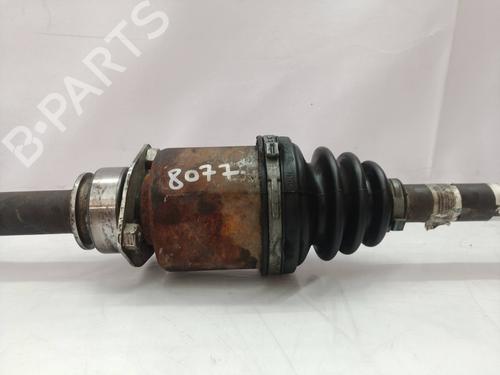 Right front driveshaft FIAT GRANDE PUNTO (199_) 1.3 D Multijet (199.AXD11, 199.AXD1A, 199.AXD1B,... | BP9161509M39 