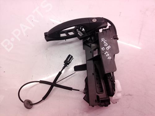 Used Front left lock FORD TOURNEO COURIER B460 MPV 1.5 TDCi (75 hp) 8381882