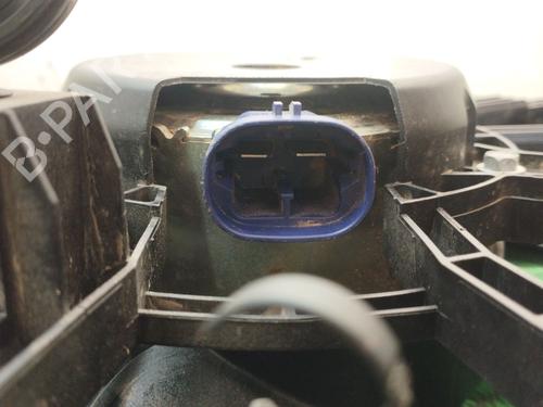 Køleventilator elektrisk DACIA SANDERO II TCe 90 (B8M1, B8MA, B8AC) | BP29943746M35