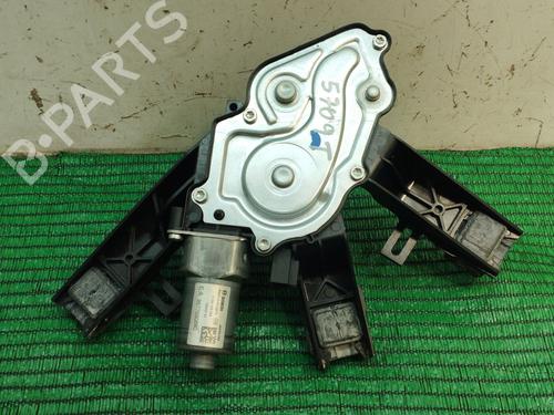 Used Rear wiper motor CITROËN C4 Grand Picasso II (DA_, DE_) 1.6 HDi / BlueHDi 115 (115 hp) 29811402