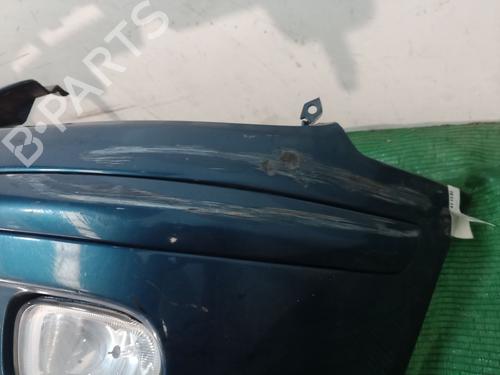 Front bumper NISSAN ALMERA II (N16) 2.2 Di | BP25936710C7 