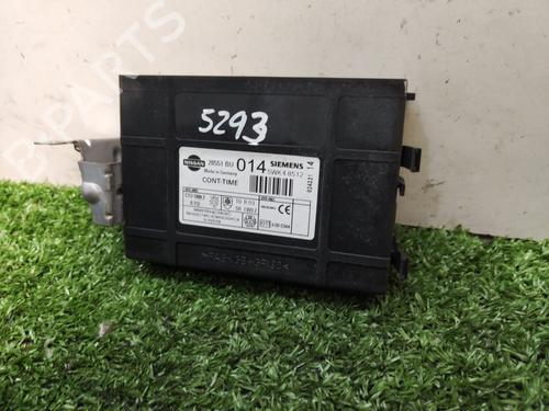 Electronic module NISSAN ALMERA TINO (V10) 2.2 dCi | BP16074764M83 
