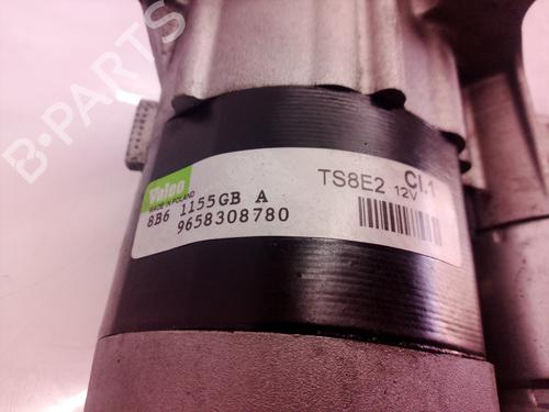 Starter CITROËN C2 (JM_)  | BP8280179M8 