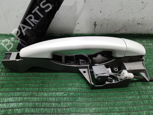 Front right lock PEUGEOT 5008 (0U_, 0E_) 1.6 HDi | BP28211302C97 