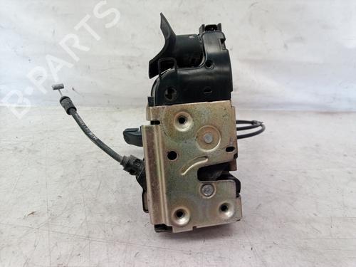 Front left lock RENAULT MEGANE II (BM0/1_, CM0/1_) 1.5 dCi (BM0F, BM0T, BM2B, CM0F, CM0T) | BP10141884C98 