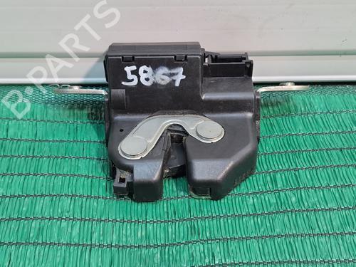 Used Tailgate lock FIAT 500 (312_) 0.9 (312AXG1A, 312.AXG11) (86 hp) 30298576