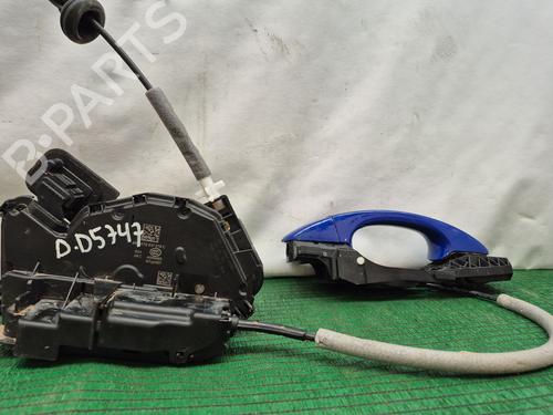 Used Front right lock SEAT ATECA (KH7, KHP) 1.0 TSI (115 hp) 26989892