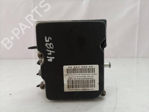 ABS pump PEUGEOT 307 CC (3B) 1.6 16V | BP8956282M43 