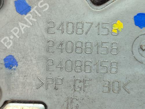 Front left lock CITROËN C4 Picasso I MPV (UD_) 2.0 HDi 165 | BP27202936C98 