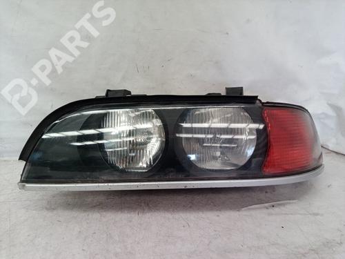 Used Left headlight Left headlight BMW 5 (E39) 530 d (184 hp) 10100974 10100974