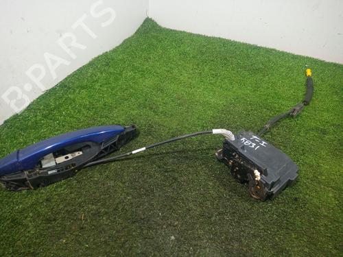 Used Rear left lock PEUGEOT 308 II (LB_, LP_, LW_, LH_, L3_) 1.2 THP 130 (131 hp) 24253408