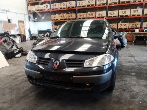 Engine control unit (ECU) RENAULT MEGANE II (BM0/1_, CM0/1_)  | BP17154669M57 