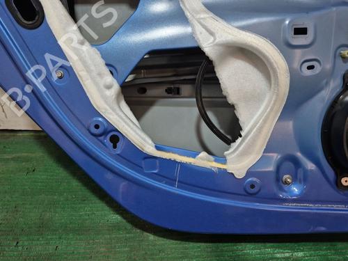 Left rear door RENAULT LAGUNA III (BT0/1) 2.0 dCi GT (BT11, BT1E, BT1N) | BP29308466C4 