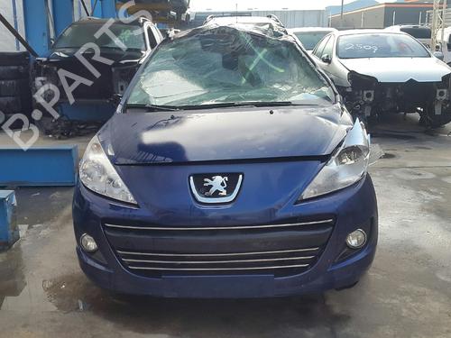 Gearbox PEUGEOT 207 SW (WK_) 1.6 HDi | BP7923587M3 