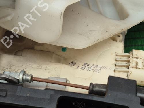 Høyre bak lås VW PASSAT B6 (3C2) 2.0 TDI 16V | BP26940865C99