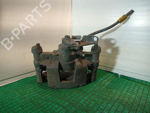 Venstre bremsecaliper bak RENAULT MASTER III Van (FV) 2.3 dCi 130 RWD (FV01, FV10, FV11, FV12) (130 hp) 30476389