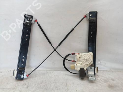 Rear right window mechanism FORD S-MAX (WA6) 2.0 TDCi | BP7928907C25 