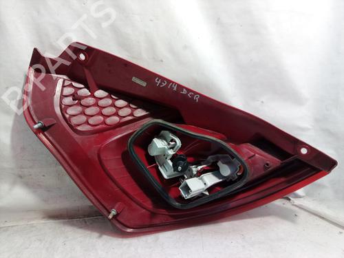 Right taillight FORD FIESTA VI (CB1, CCN) 1.4 TDCi | BP10191199C35 