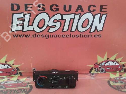 Comando chauffage DAEWOO NUBIRA Saloon (J100) 1.6 16V (103 hp) 7924680