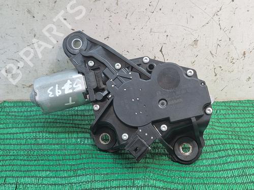 Used Rear wiper motor NISSAN QASHQAI I (J10, NJ10) 1.5 dCi (110 hp) 29809158