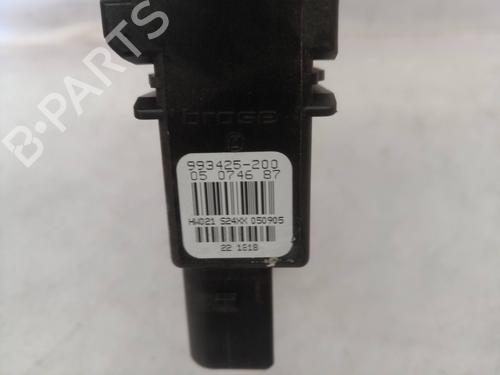Rudehejsemotor bagstkærm højre VW GOLF V (1K1)  | BP8604736E22 