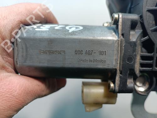 Front left window mechanism MERCEDES-BENZ M-CLASS (W163) | BP15944678C22