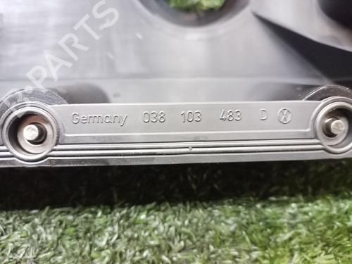 Valve cover VW GOLF V (1K1) 1.9 TDI 4motion | BP22637130M124 