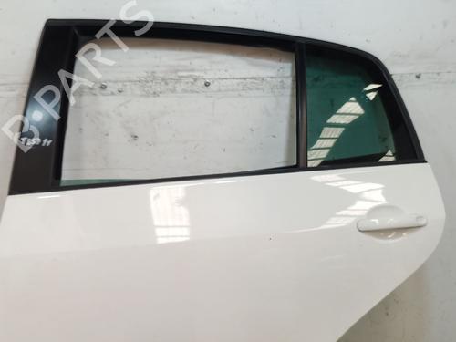 Left rear door VW GOLF PLUS V (5M1, 521) 1.6 TDI | BP29355105C4 