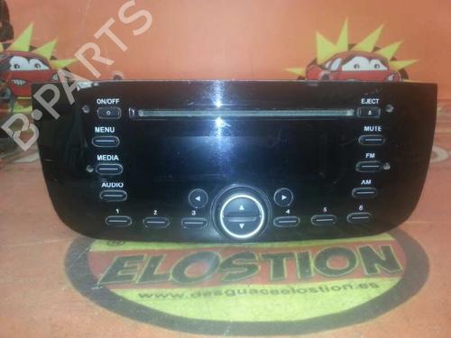 Used Radio FIAT PUNTO EVO (199_) [2008-2025]  12321872
