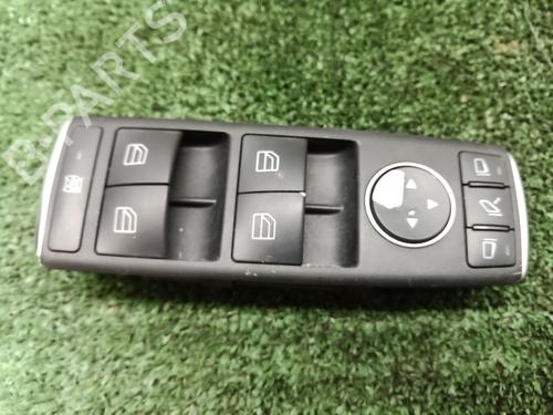 Left front window switch MERCEDES-BENZ CLA Coupe (C117) CLA 180 (117.342) | BP23182134I27 