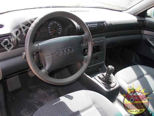 Engine control unit (ECU) AUDI A4 B5 (8D2)  | BP7924404M57 