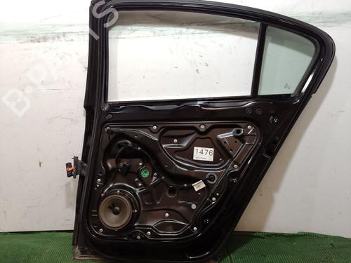 Right rear door VW PASSAT B6 (3C2) 2.0 TDI | BP20333133C5 
