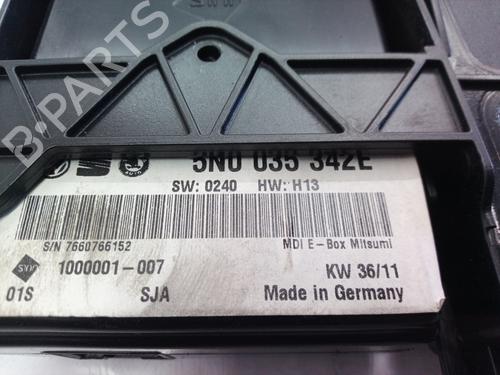 Electronic module VW GOLF VI (5K1) 1.6 TDI | BP8820399M83 