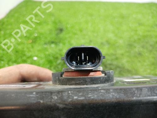 Left front fog light OPEL ASTRA K (B16) 1.6 CDTi (68) | BP17956733C30 