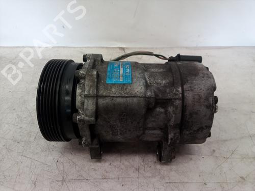 AC compressor AUDI TT Roadster (8N9) 1.8 T (150 hp) 10701892