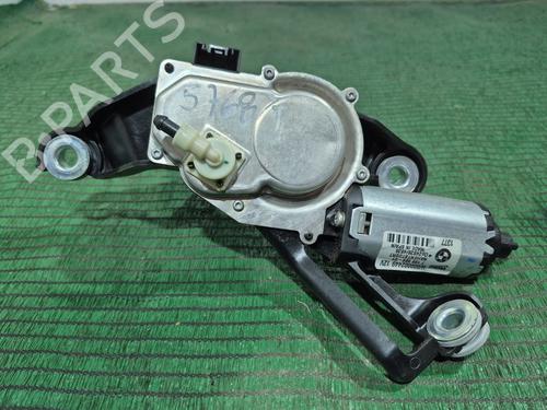 Used Rear wiper motor BMW 1 (E87) 118 d (143 hp) 27626723